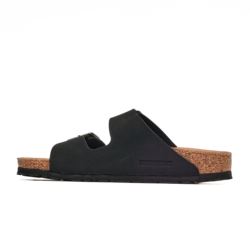 Birkenstock Arizona BFBC Earthy Vegan Black VEG 10