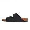 Birkenstock Arizona BFBC Earthy Vegan Black VEG 10