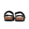 Birkenstock Arizona BFBC Earthy Vegan Black VEG 10