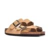 Birkenstock Arizona LEVE Dotted New Beige 1027075