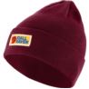 Fjallraven Vardag Classic Beanie Bordeaux Red