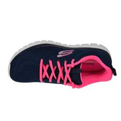 SKECHERS GRACEFUL GET CONNECTED 12615-NVHP