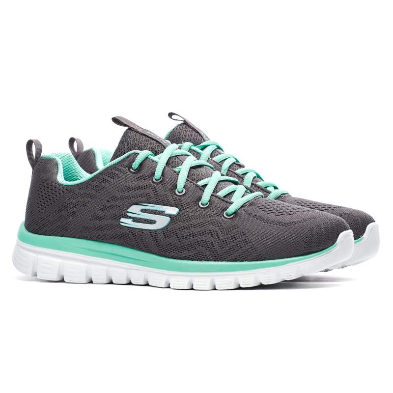 Skechers Graceful Get Connected 12615-CCGR Skechers Graceful Get Connected 12615-CCGR