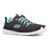 SKECHERS GRACEFUL GET CONNECTED 12615-BKTQ