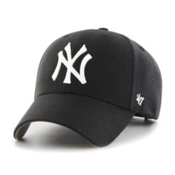 47 Brand MLB New York Yankees B-MVP17WBV-BK