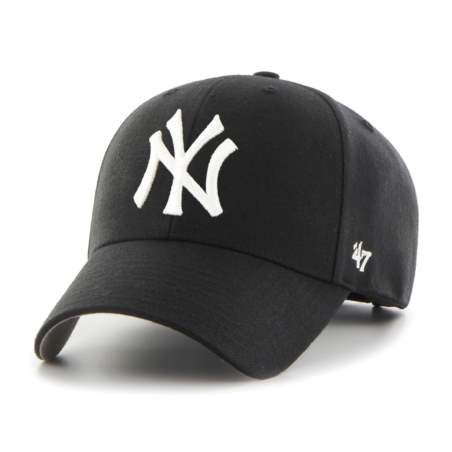 47 Brand MLB New York Yankees B-MVP17WBV-BK