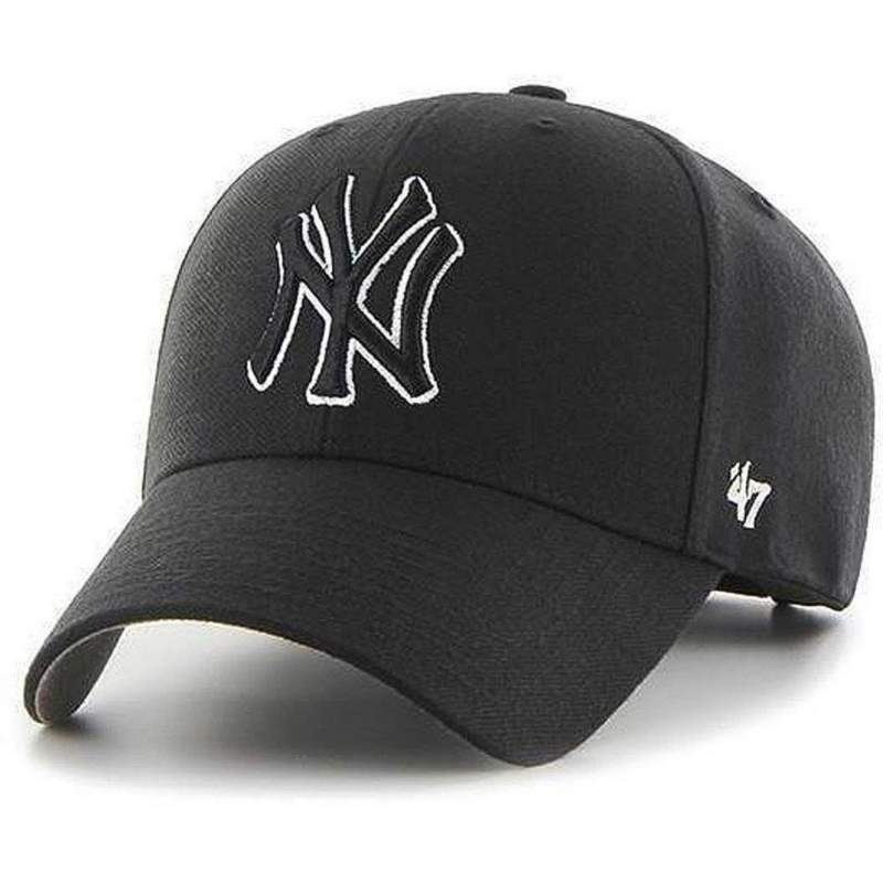 47 brand MLB New York Yankees B-MVPSP17WBP-BKC 47 brand MLB New York Yankees B-MVPSP17WBP-BKC