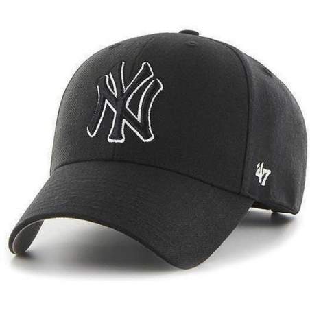 47 brand MLB New York Yankees B-MVPSP17WBP-BKC