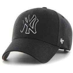 47 brand MLB New York Yankees B-MVPSP17WBP-BKC