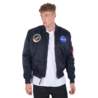 Alpha Industries MA-1 VF NASA 166107-07