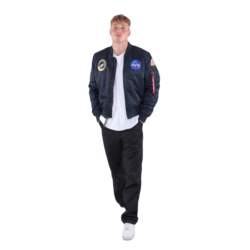 Alpha Industries MA-1 VF NASA 166107-07