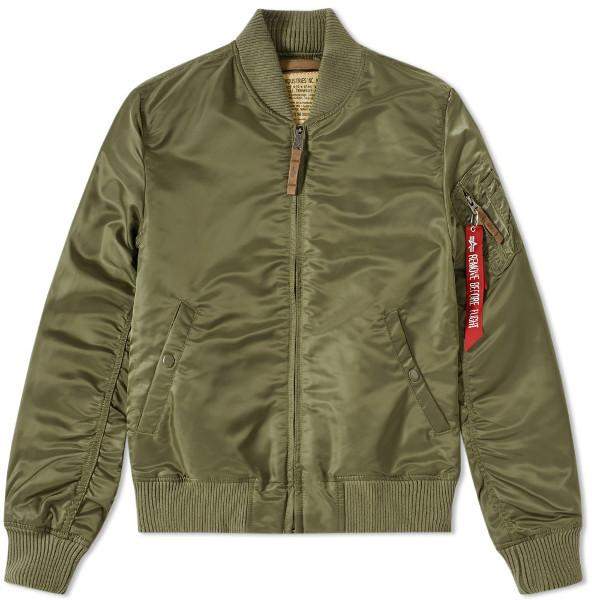 ALPHA INDUSTRIES MA-1 VF 59 191118-01 ALPHA INDUSTRIES MA-1 VF 59 191118-01