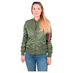 Alpha Industries MA-1 VF 59 WMN 133009-01