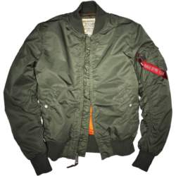 Alpha Industries MA-1 VF 59 WMN 133009-01