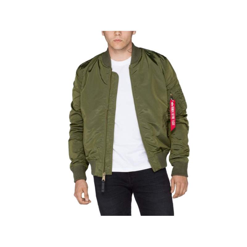 ALPHA INDUSTRIES MA-1 TT 191103-257 ALPHA INDUSTRIES MA-1 TT 191103-257