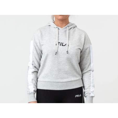 FILA WOMEN RIVA LONG SLEEVE HOODY 687076-B13