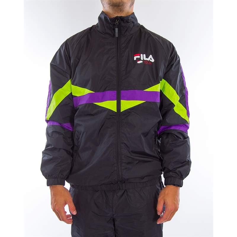 Fila Men Reign Track Jacket 687242-A244 Fila Men Reign Track Jacket 687242-A244