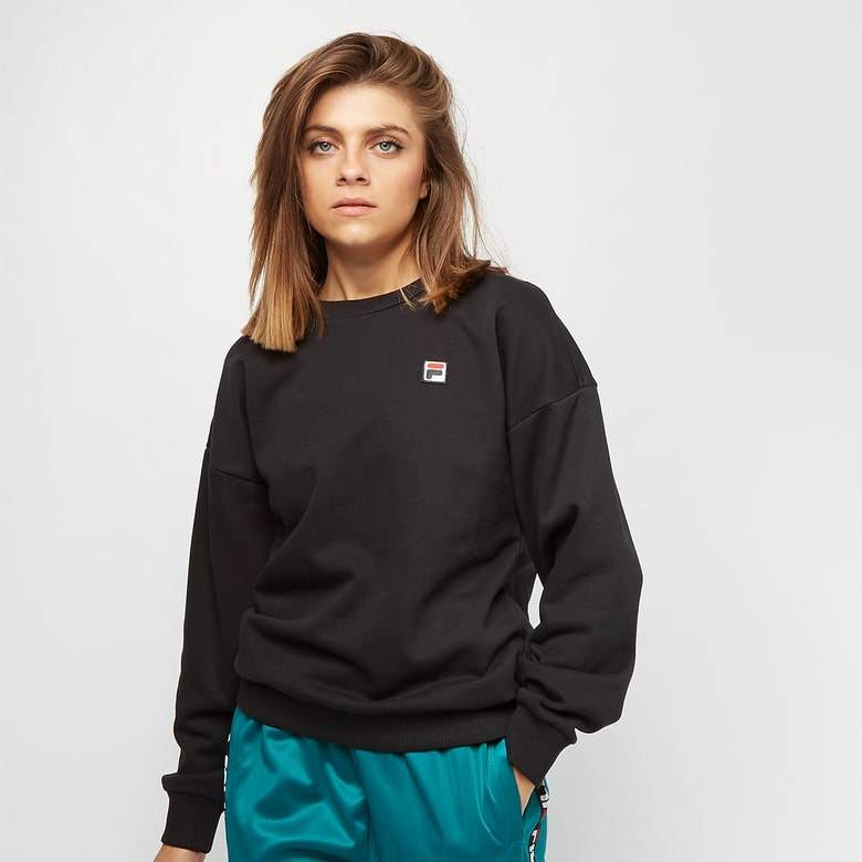Fila Women Suzanna Crew Sweat 687456-002 Fila Women Suzanna Crew Sweat 687456-002