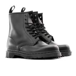 DR MARTENS 1460 Mono Black Smooth DM14353001