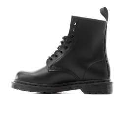 DR MARTENS 1460 Mono Black Smooth DM14353001