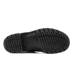 DR MARTENS 1460 Mono Black Smooth DM14353001