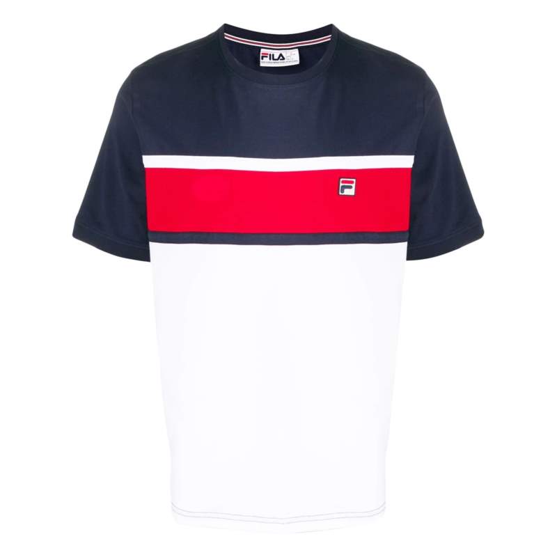 Fila Men Conte Cut And Sew Tee 684548-001 Fila Men Conte Cut And Sew Tee 684548-001