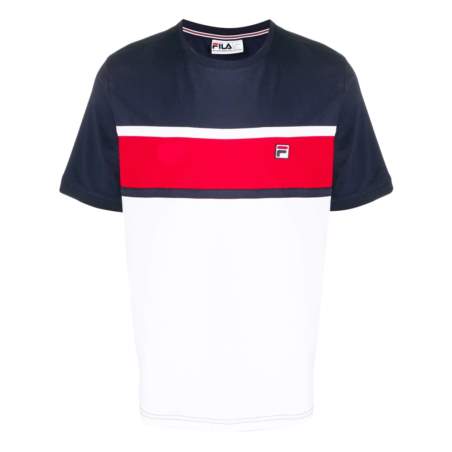 Fila Men Conte Cut And Sew Tee 684548-001