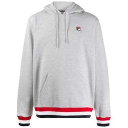 Fila Men Caro Overhead Hoodie 684569-A012