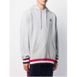 Fila Men Caro Overhead Hoodie 684569-A012