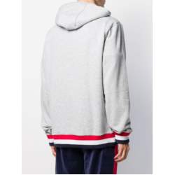 Fila Men Caro Overhead Hoodie 684569-A012
