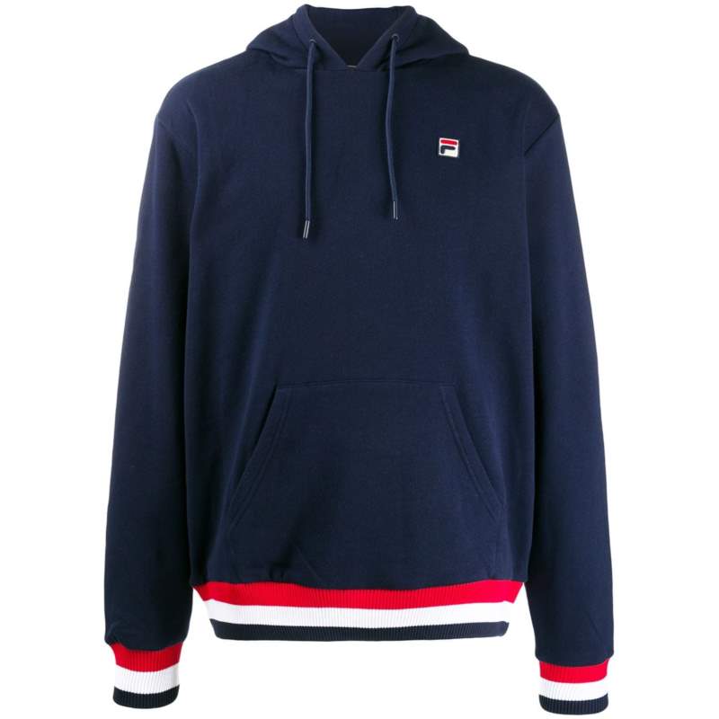 Fila Men Caro Overhead Hoodie 684569-003 Fila Men Caro Overhead Hoodie 684569-003