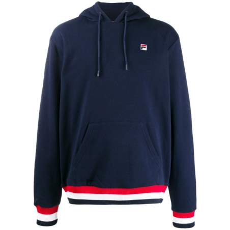 Fila Men Caro Overhead Hoodie 684569-003