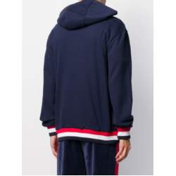 Fila Men Caro Overhead Hoodie 684569-003