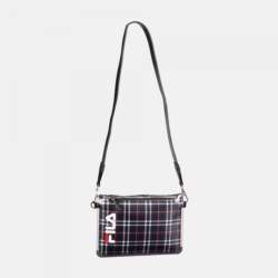 Fila TRANSPARENT CROSS BODY BAG 685116-A433