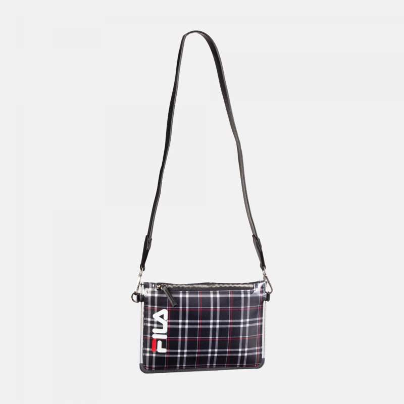 Fila TRANSPARENT CROSS BODY BAG 685116-A433 Fila TRANSPARENT CROSS BODY BAG 685116-A433