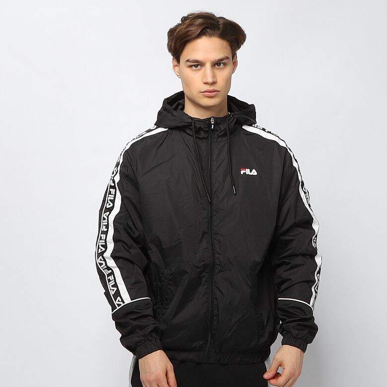 Fila MEN TEVA wind jacket 687701-E09 Fila MEN TEVA wind jacket 687701-E09