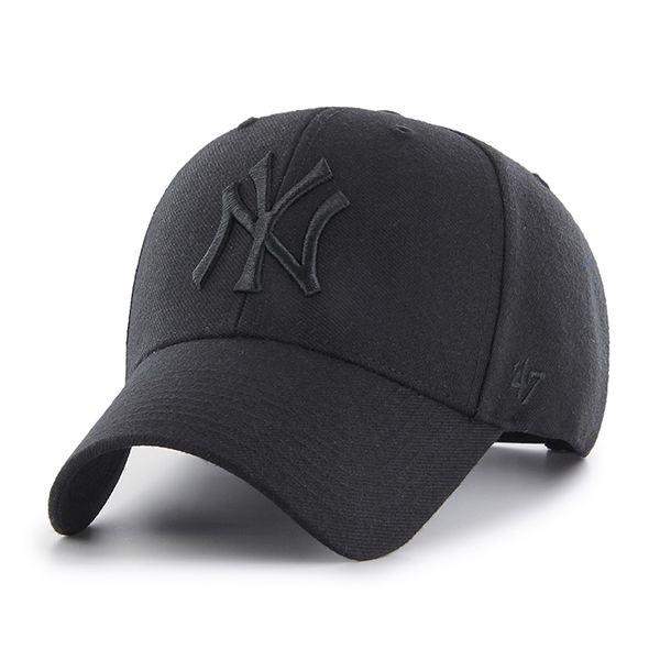 47 brand MLB New York Yankees B-MVPSP17WBP-BKB 47 brand MLB New York Yankees B-MVPSP17WBP-BKB