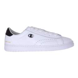 CHAMPION Low Cut Shoe COURT CLUB PATCH S21363-WW00