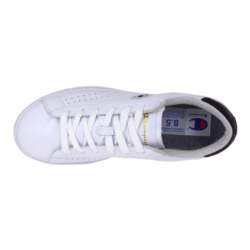 CHAMPION Low Cut Shoe COURT CLUB PATCH S21363-WW00