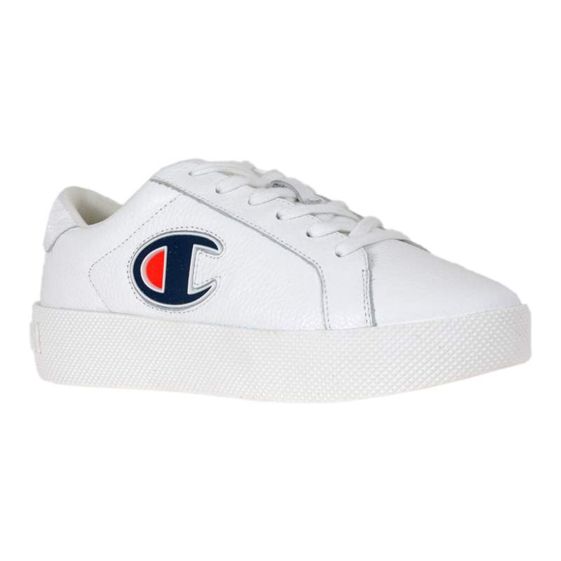 CHAMPION Low Cut Shoe ERA LEATHER S10739-WW001 CHAMPION Low Cut Shoe ERA LEATHER S10739-WW001