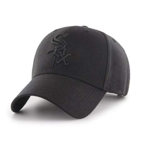 47 Brand MLB Chicago White Sox B-MVPSP06WBP-BKB