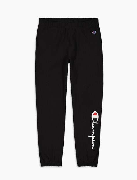 Champion Elastic Cuff Pants 112695-KK001 Champion Elastic Cuff Pants 112695-KK001