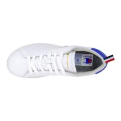 CHAMPION Low Cut Shoe COURT CLUB S21363-WW002