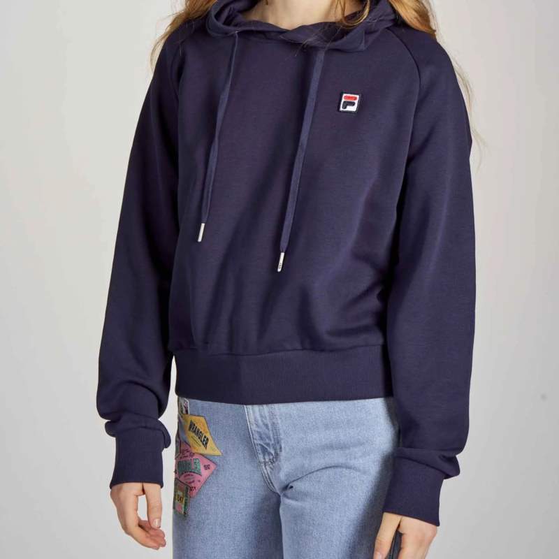 FILA WOMEN FLORESHA hoody 687272-170 FILA WOMEN FLORESHA hoody 687272-170
