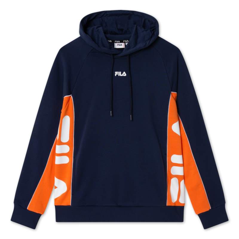 FILA MEN THAYER hoody 687705-A487 FILA MEN THAYER hoody 687705-A487
