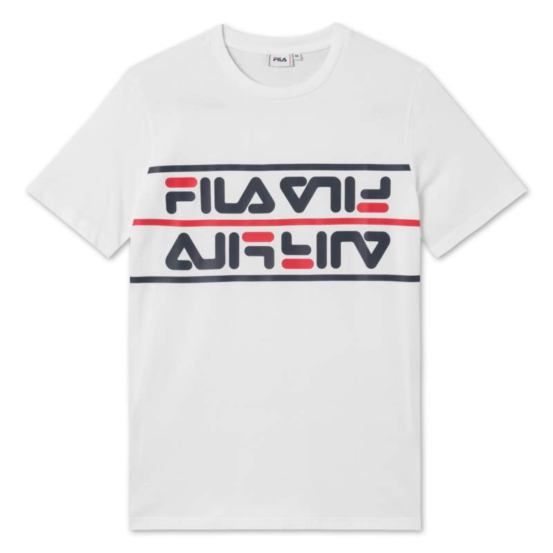 FILA MEN SALMAN tee 687474-M67 FILA MEN SALMAN tee 687474-M67