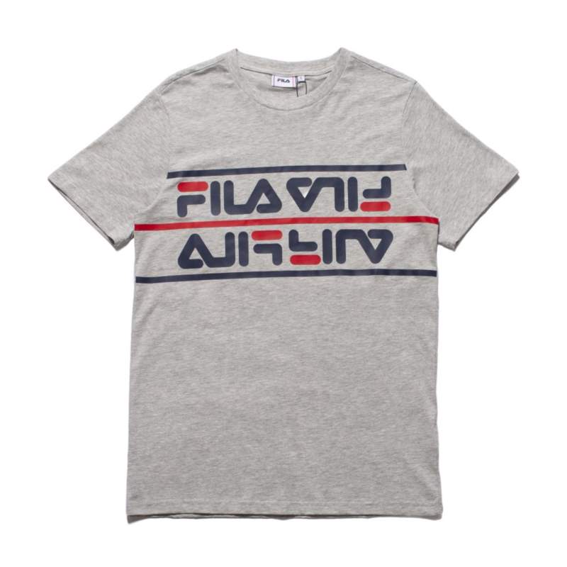 FILA MEN SALMAN tee 687474-B13 FILA MEN SALMAN tee 687474-B13