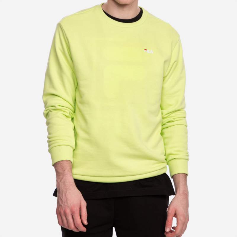 FILA MEN EFIM crew sweat 688164-B16 FILA MEN EFIM crew sweat 688164-B16
