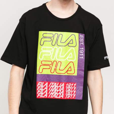 FILA MEN CARADOC dropped shoulder tee 687684-002