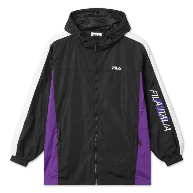 FILA MEN CAPPY woven jacket 687681-A498 FILA MEN CAPPY woven jacket 687681-A498